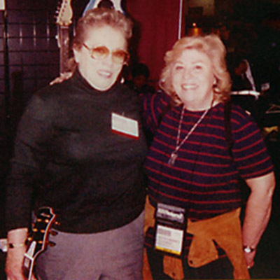 Carol Kaye