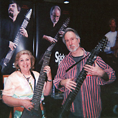 Chapman Stick